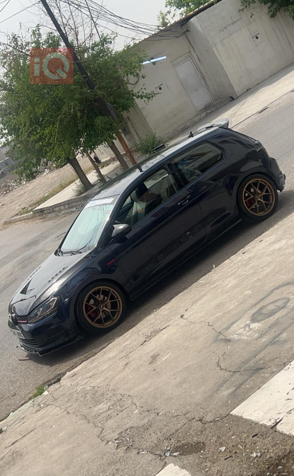 فولكسفاغن جولف